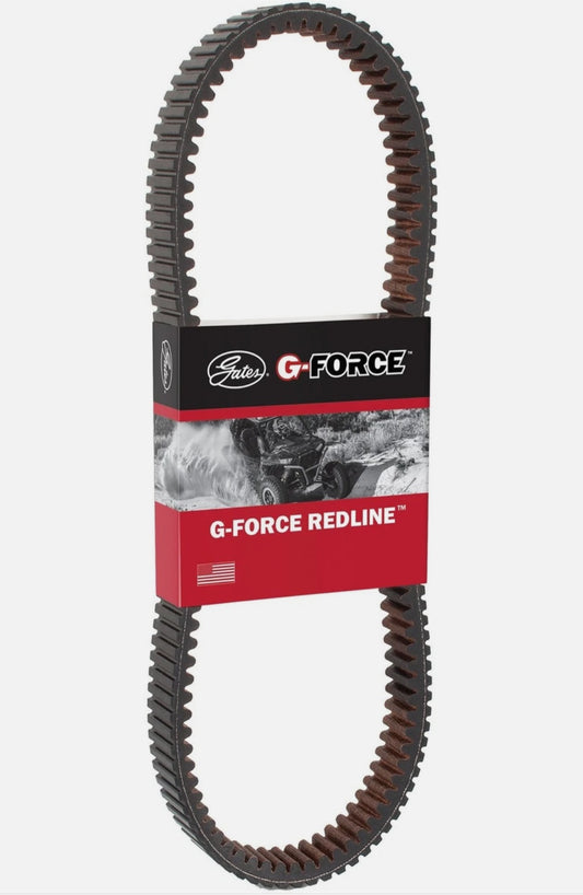GATES 48R4289 G FORCE REDLINE CVT BELT FOR CAN-AM MAVERICK  X3 XRS XDS XMR XRC