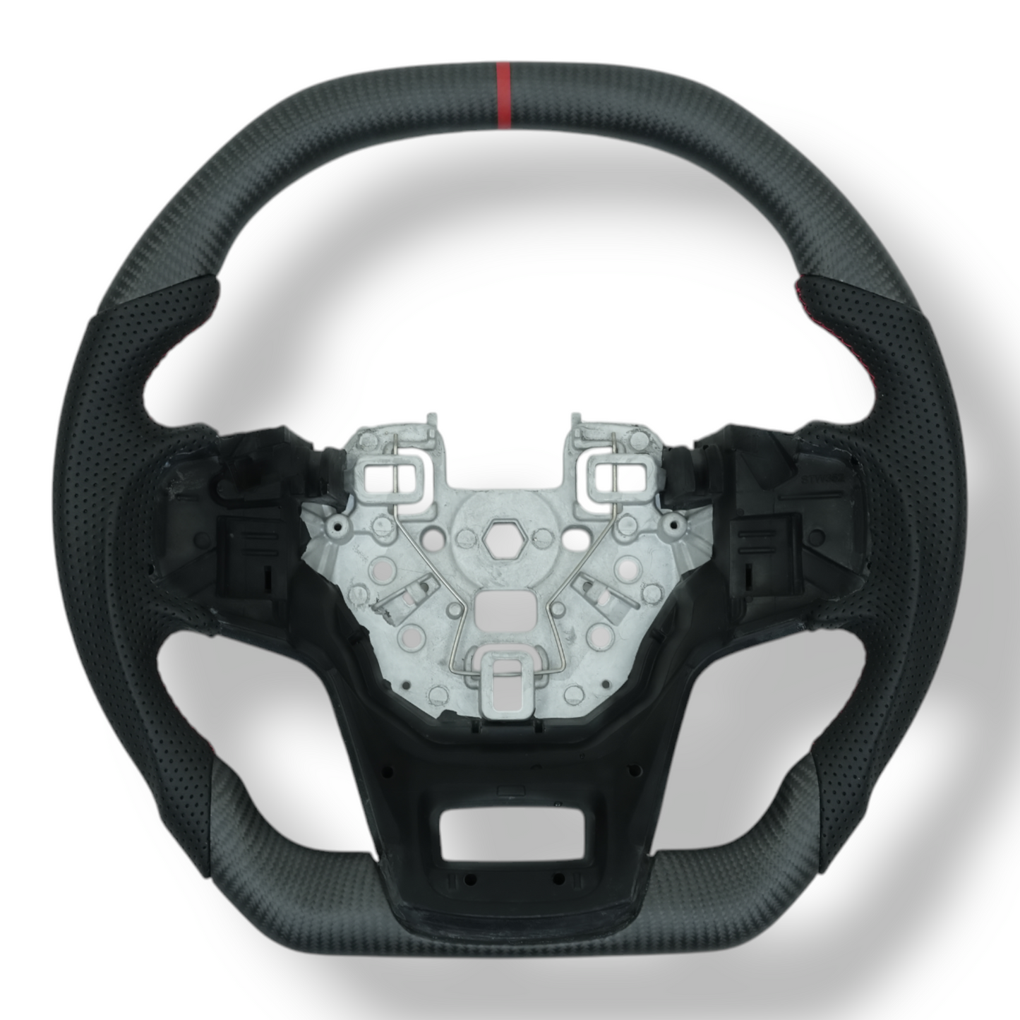 Carbon Fiber Steering Wheel For Ford Bronco 2021-2025