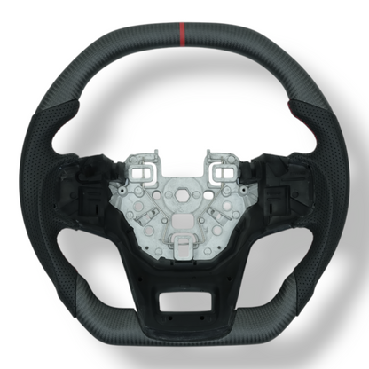 Carbon Fiber Steering Wheel For Ford Bronco 2021-2025