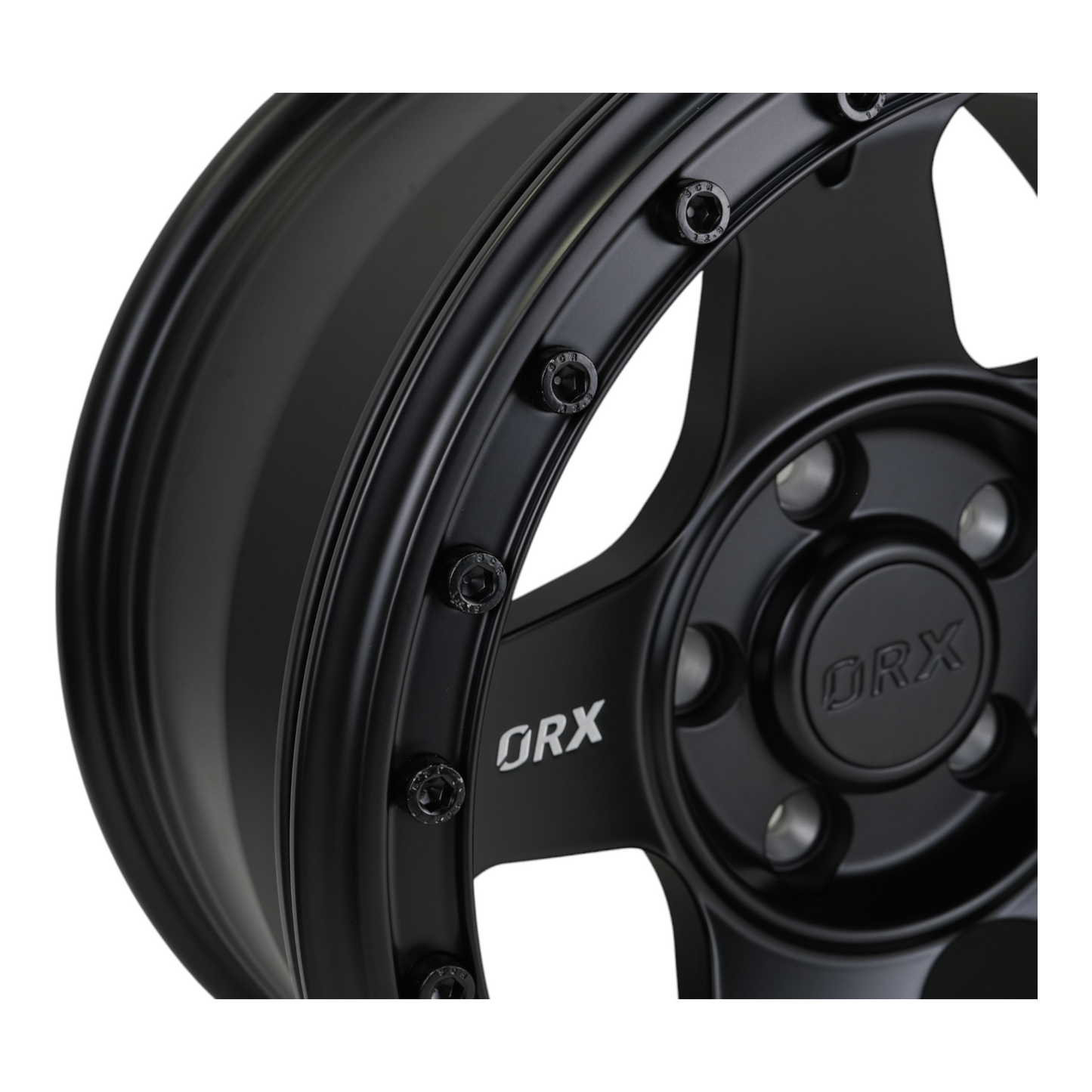 ORYX Forged Aluminum Bead lock Rims-ORX06 for Jeep Wrangler JK/JL/JT