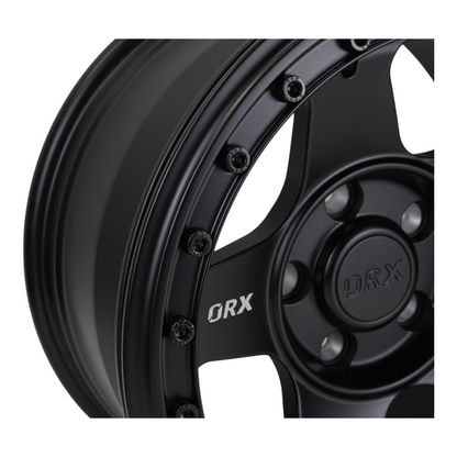 ORYX Forged Aluminum Bead lock Rims-ORX06 for Jeep Wrangler JK/JL/JT