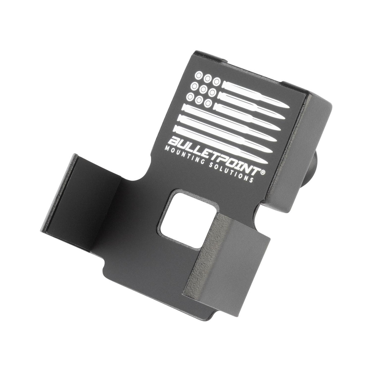 BULLETPOINT RADIO HOLDER WITH 20MM BALL FOR JEEP WRANGLER