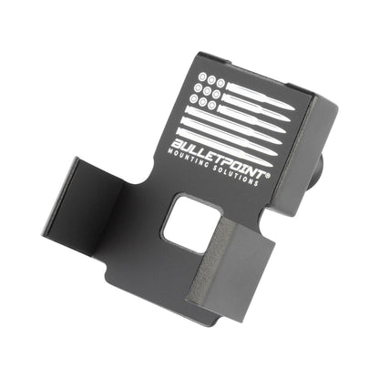 BULLETPOINT RADIO HOLDER WITH 20MM BALL FOR JEEP WRANGLER