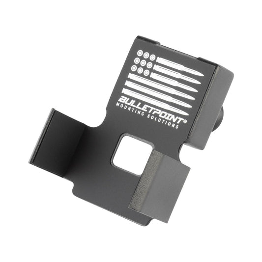 BULLETPOINT RADIO HOLDER WITH 20MM BALL FOR JEEP WRANGLER