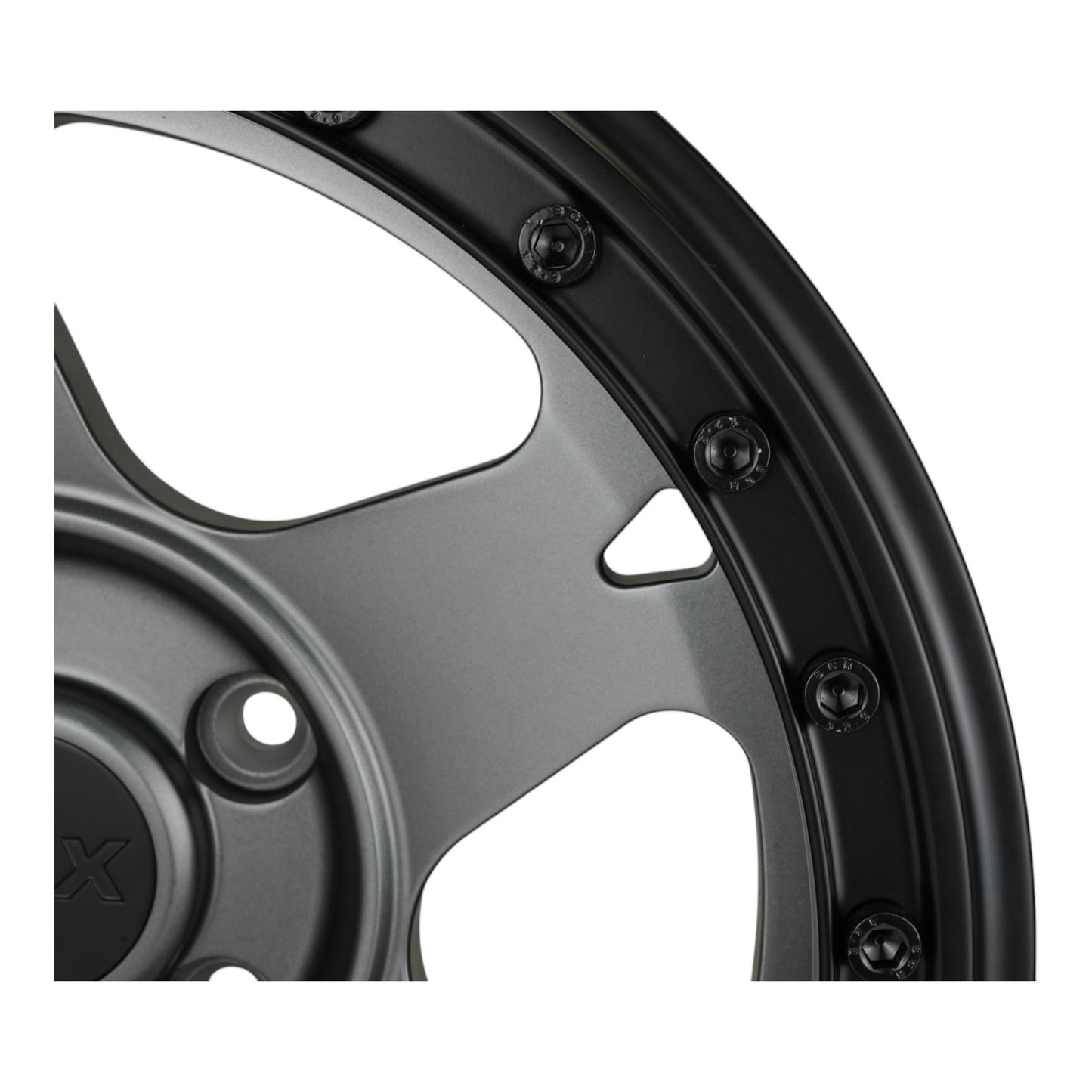 ORYX Forged Aluminum Bead lock Rims-ORX06 for Jeep Wrangler JK/JL/JT