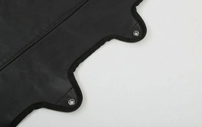 Leather Soft Top for Jeep Wrangler JL