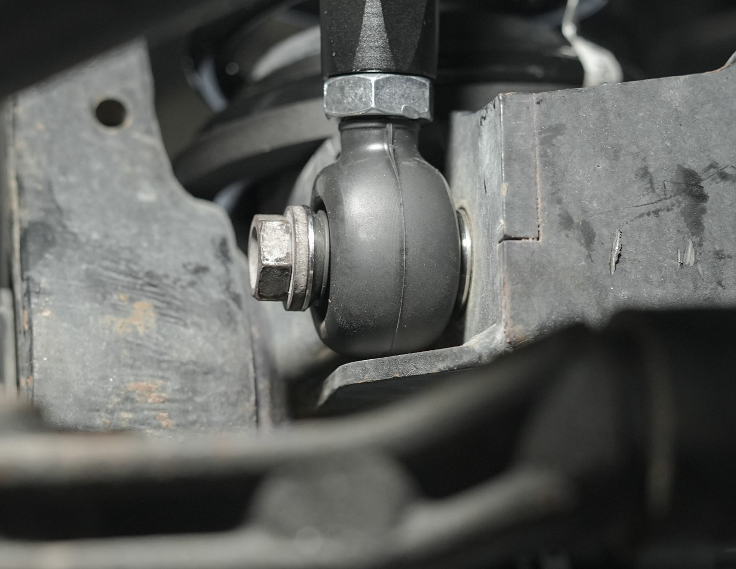 Hurricane Performance Super Duty Front Adjustable Sway Bar End Link for Jeep Wrangler JL/JK