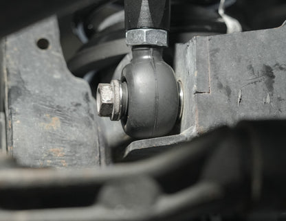 Hurricane Performance Super Duty Front Adjustable Sway Bar End Link for Jeep Wrangler JL/JK