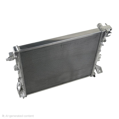 AMR Radiator 2 Cores for Jeep Wrangler JL (Without Warranty)