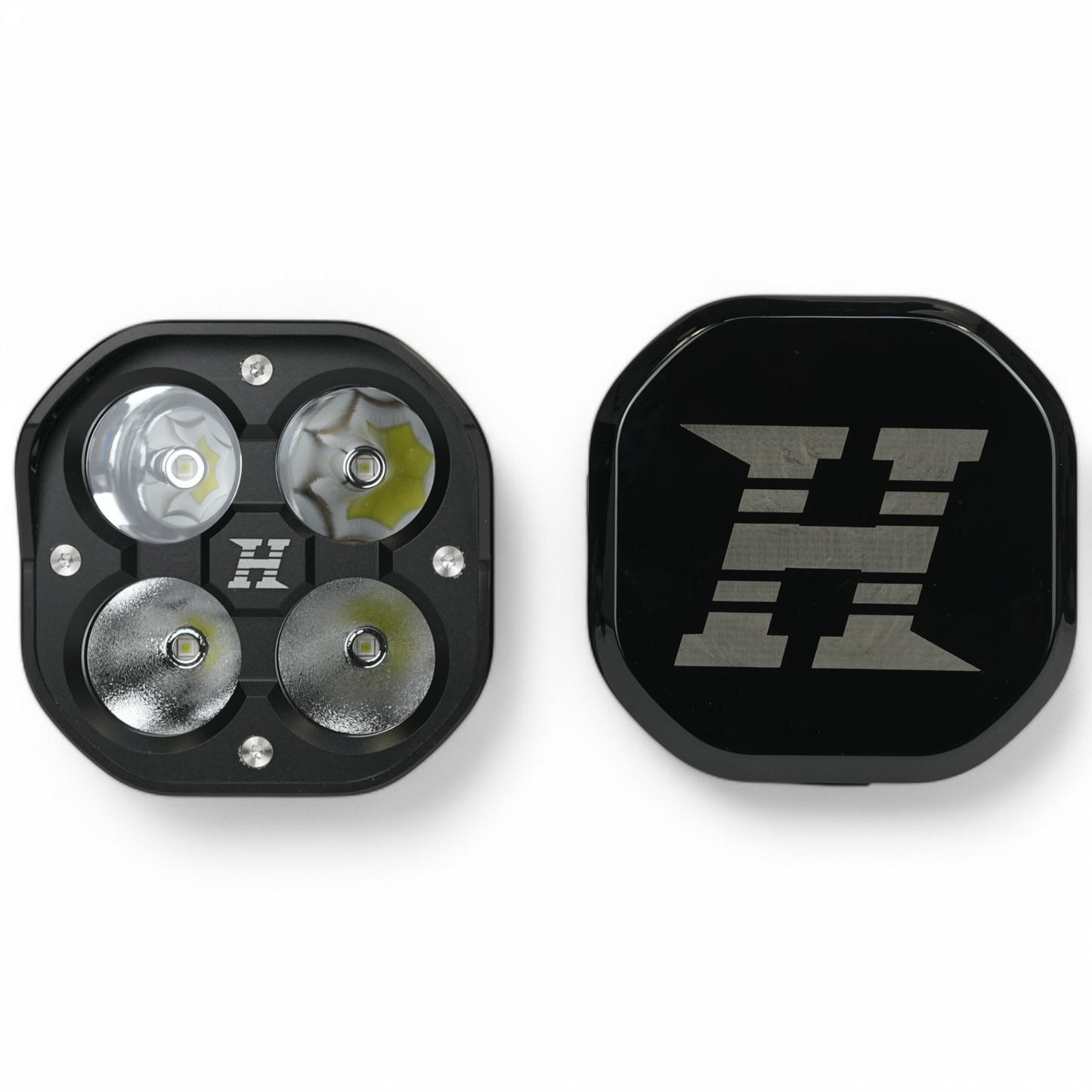 HURRICANE PERFORMANCE 4 INCH 120W LED CNC SPOT Work Lights