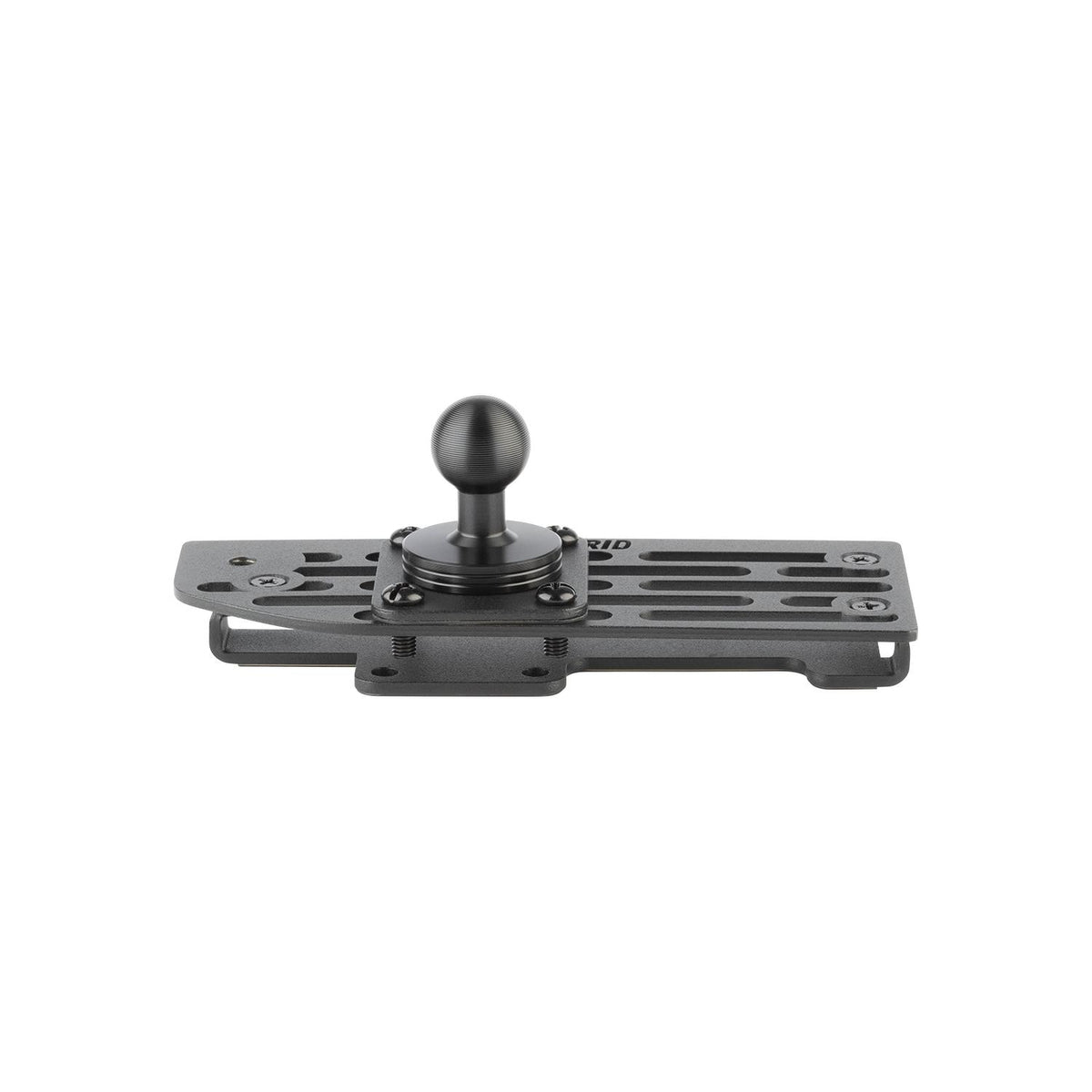 BulletPoint RubiGrid™ 2024 Driver Side Platform Dash Mount Phone Holder for Jeep Wrangler JL 2024