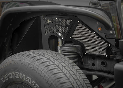 AMR PS Inner Fenders for Jeep Wrangler JK