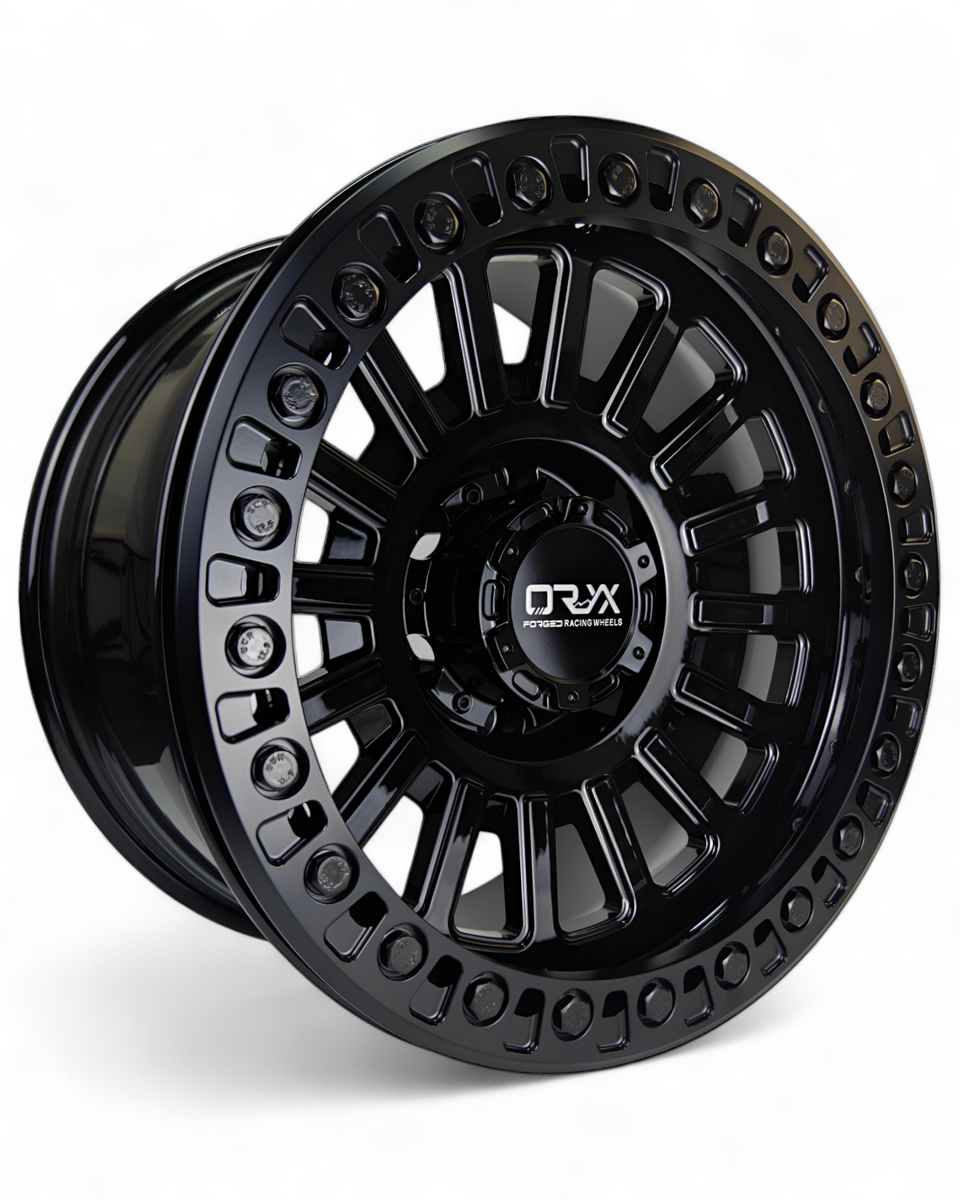 ORYX Forged Aluminum Bead lock Rims-ORX02 for NISSAN Y61 – am-wrangler