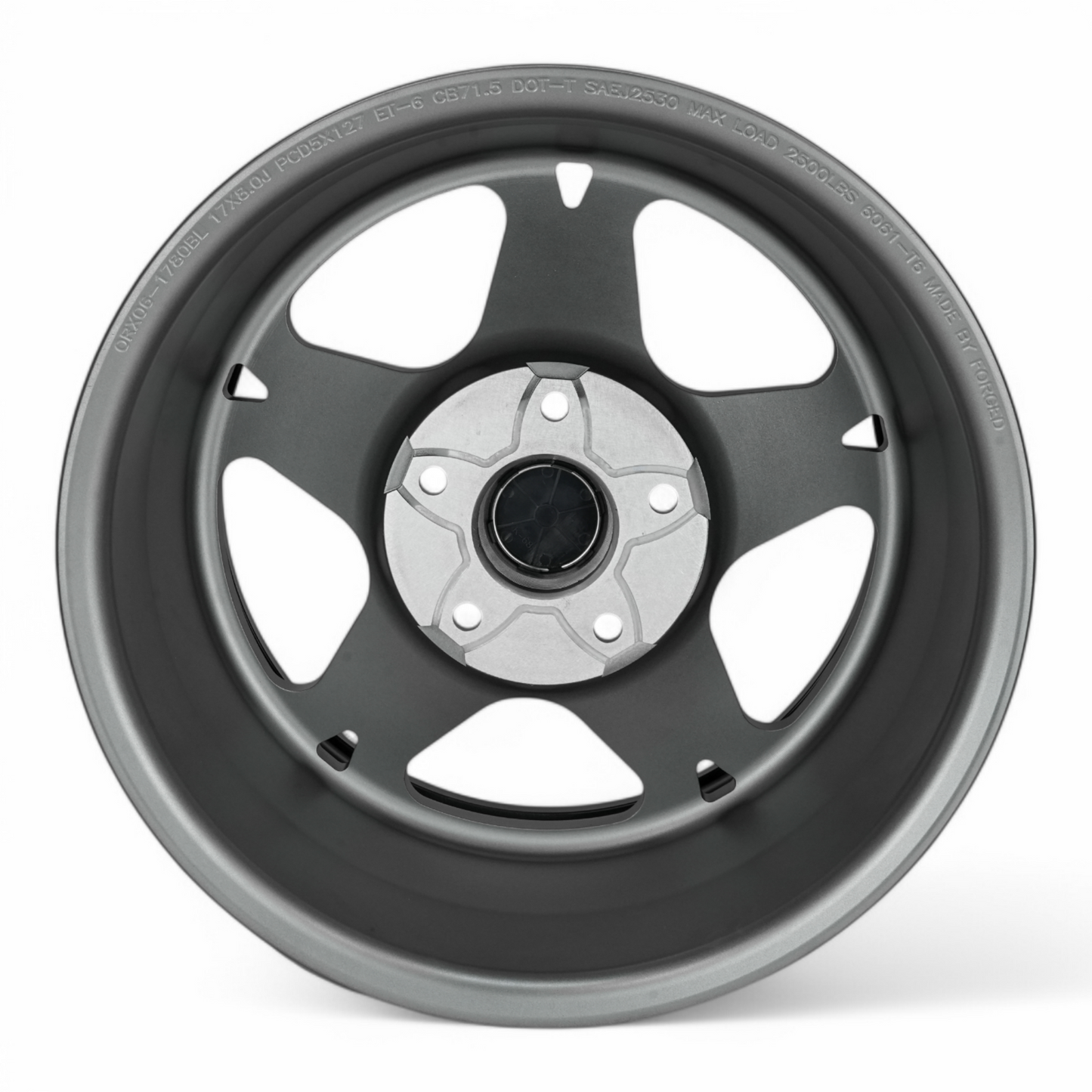 ORYX Forged Aluminum Bead lock Rims-ORX06 for Jeep Wrangler JK/JL/JT