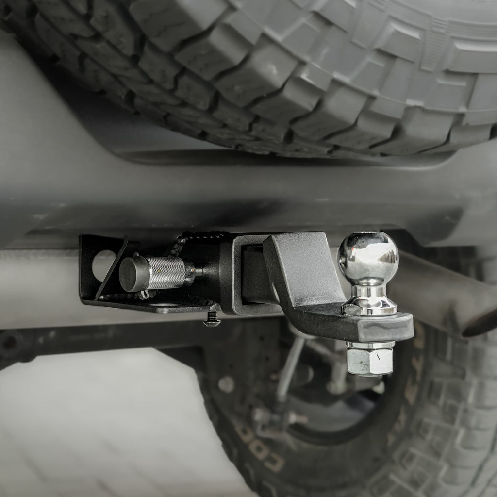 Towing Hitch for Jeep Wrangler JK/JL