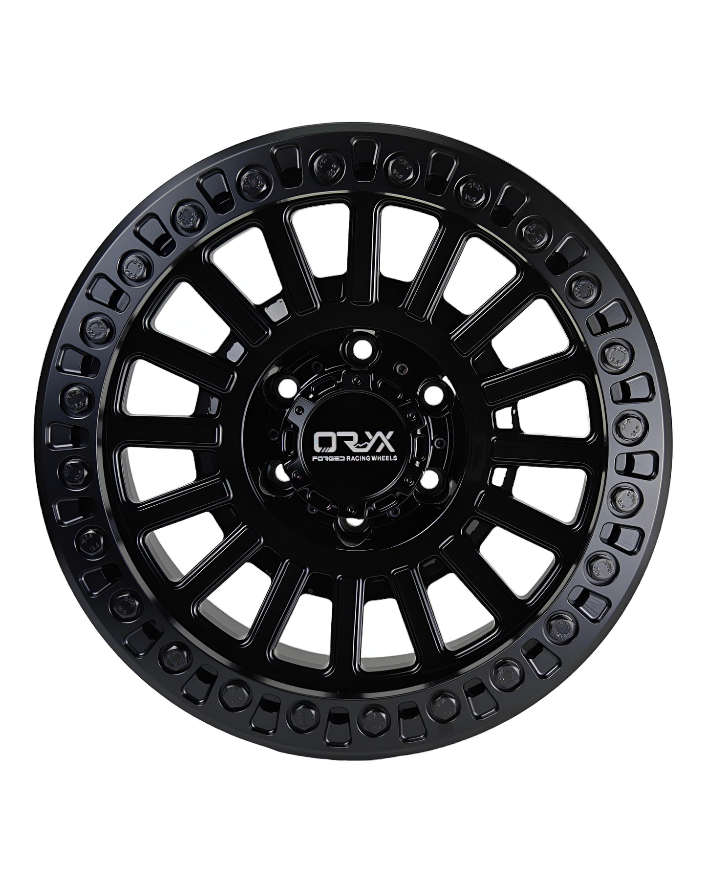 ORYX Forged Aluminum Bead lock Rims-ORX02 for NISSAN Y61