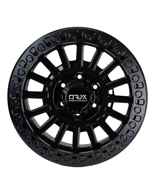 ORYX Forged Aluminum Bead lock Rims-ORX02 for NISSAN Y61