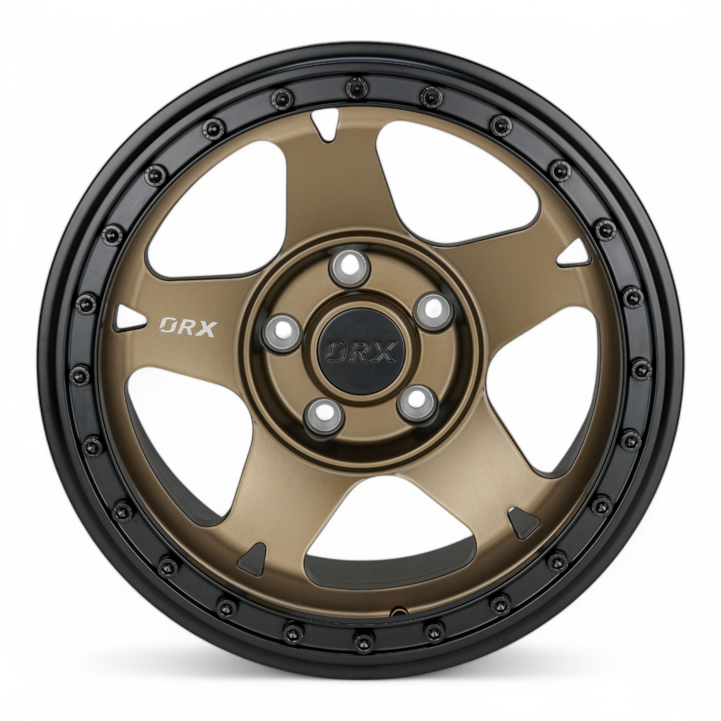 ORYX Forged Aluminum Bead lock Rims-ORX06 for Jeep Wrangler JK/JL/JT