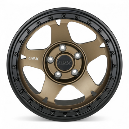 ORYX Forged Aluminum Bead lock Rims-ORX06 for Jeep Wrangler JK/JL/JT