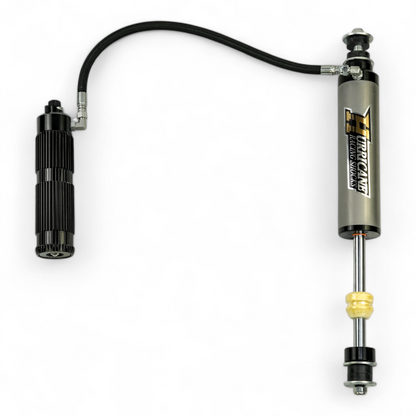 Hurricane Performance Extreme Series Shocks 3" Front & 2.5" Rear, With Reservoir, Double Adjuster, for Nissan Patrol Y61