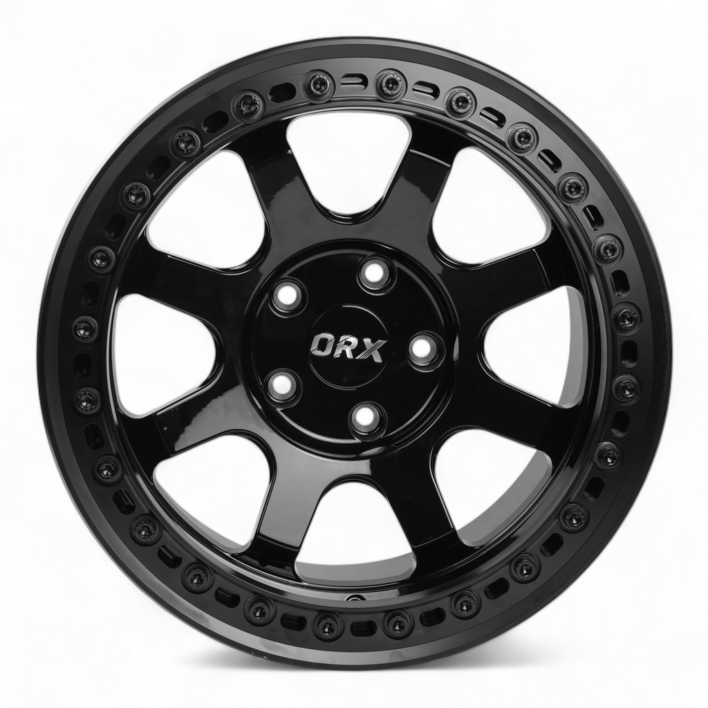 ORYX Forged Aluminum Bead lock Rims-ORX03 for Jeep Wrangler JK/JL/JT