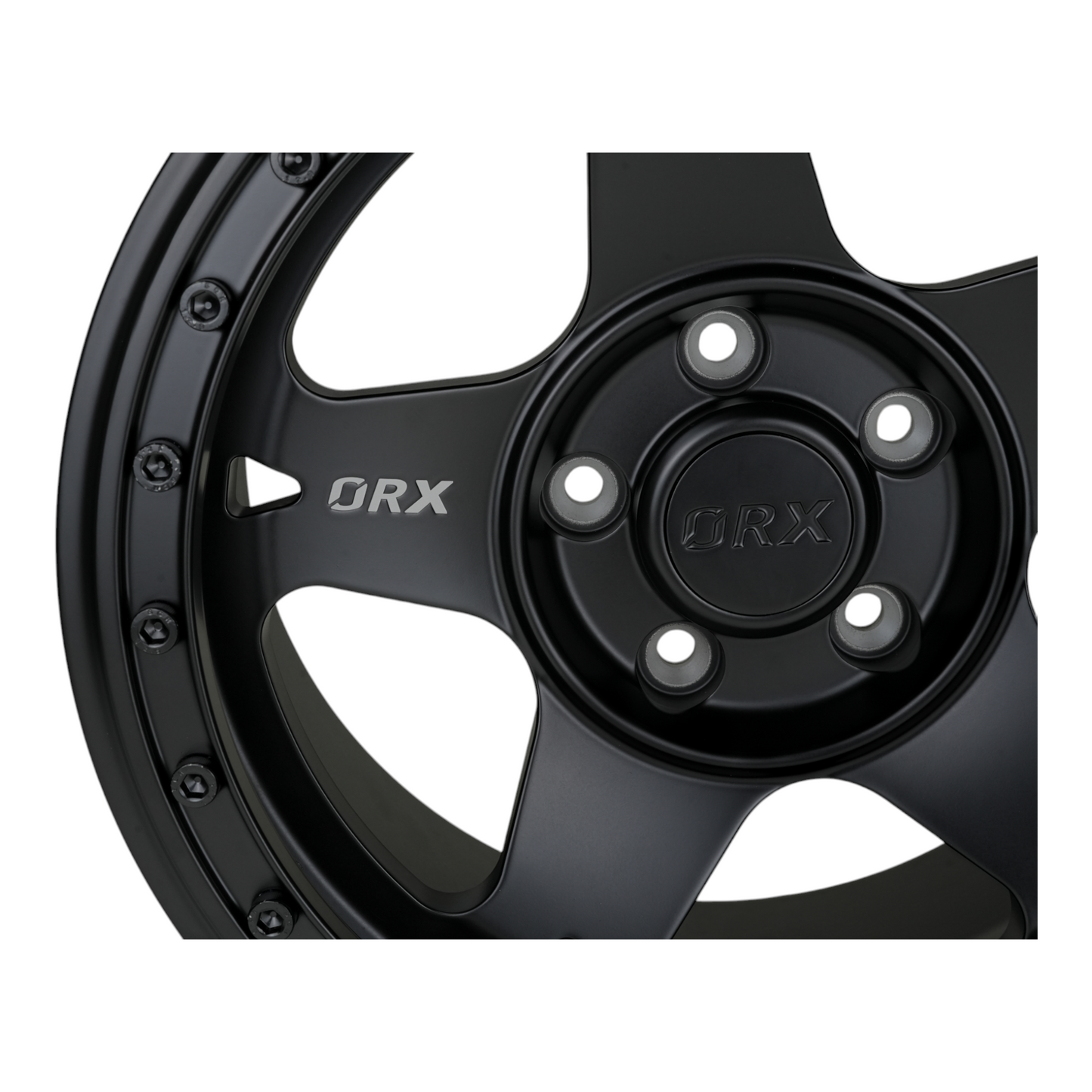 ORYX Forged Aluminum Bead lock Rims-ORX06 for Jeep Wrangler JK/JL/JT