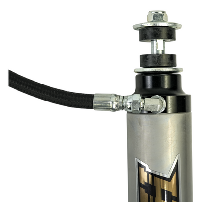 Hurricane Performance Extreme Series Shocks 3" Front & 2.5" Rear, With Reservoir, Double Adjuster, for Nissan Patrol Y61