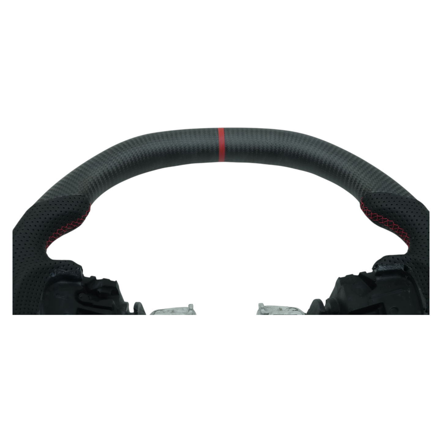 Carbon Fiber Steering Wheel For Ford Bronco 2021-2025