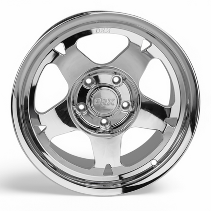 ORYX FORGED OFF-ROAD RIMS -ORX-06 CHROME  Rims for Jeep Wrangler JK/JL/JT
