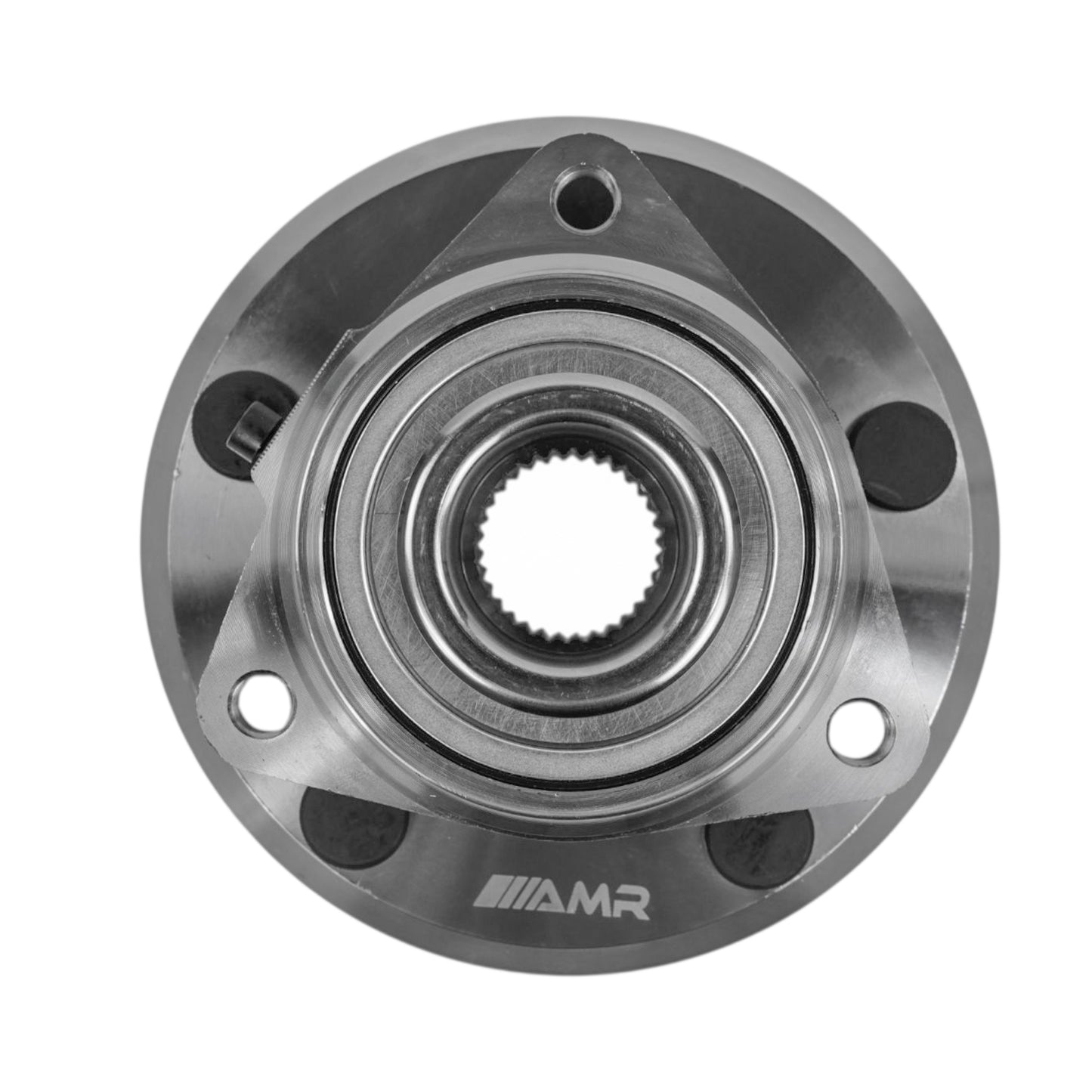 AMR FRONT AXLE WHEEL BEARING AND HUB ASSEMBLY FOR JEEP WRANGLER JK