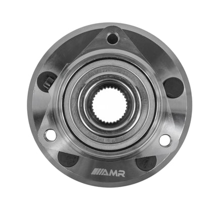 AMR FRONT AXLE WHEEL BEARING AND HUB ASSEMBLY FOR JEEP WRANGLER JK