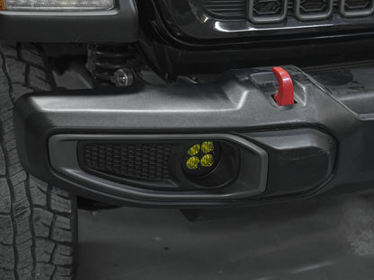 AMR LED Fog Lights for Jeep Wrangler JK,JL,JT & JEEP 392