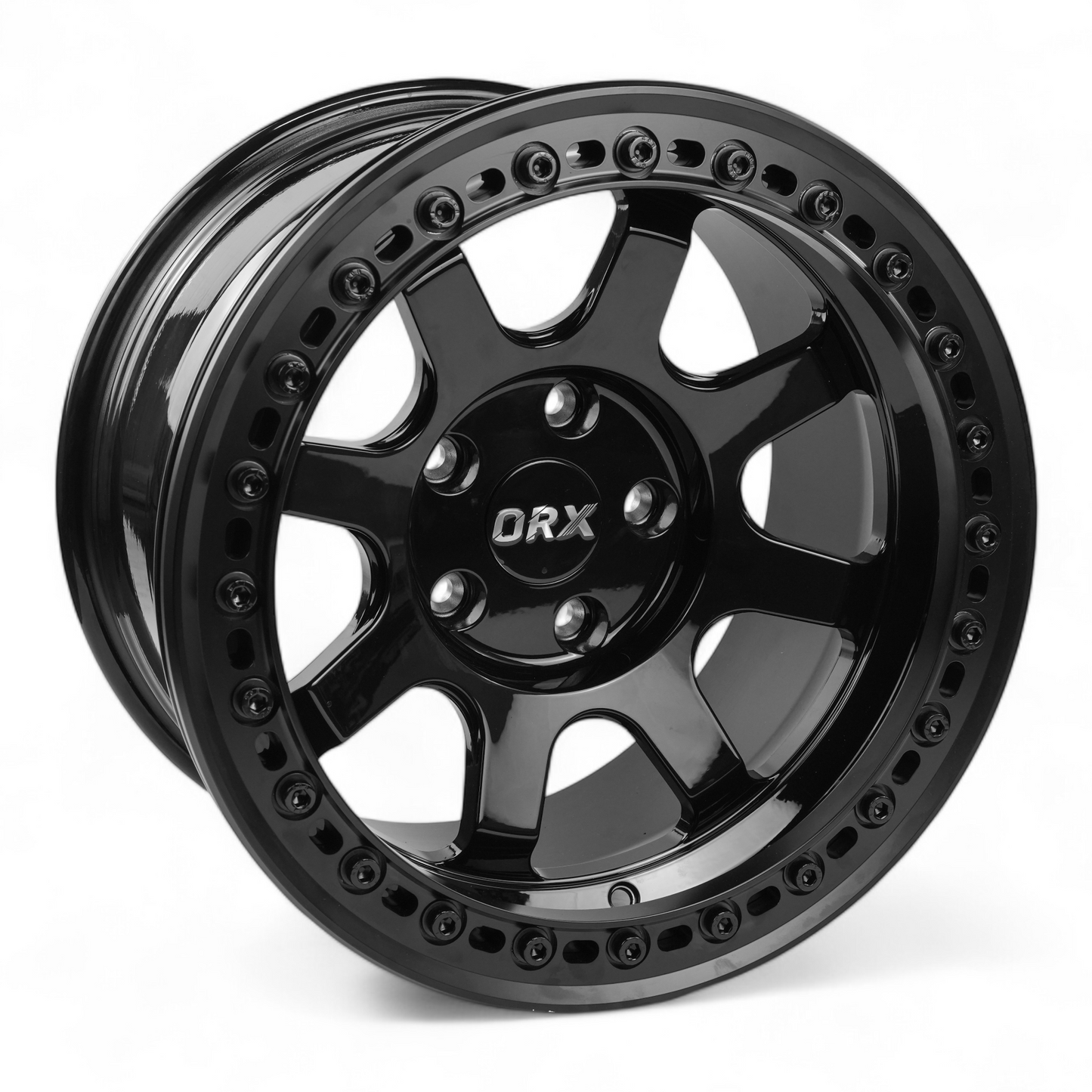 ORYX Forged Aluminum Bead lock Rims-ORX03 for Jeep Wrangler JK/JL/JT