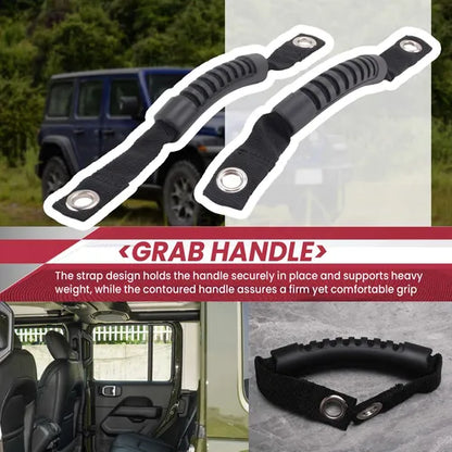 AMR Roll Bar Grab Handle for jeep JL
