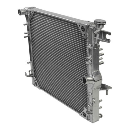 Hurricane Performance Radiator 3 Core for Jeep Wrangler JK -NO WARRANTY