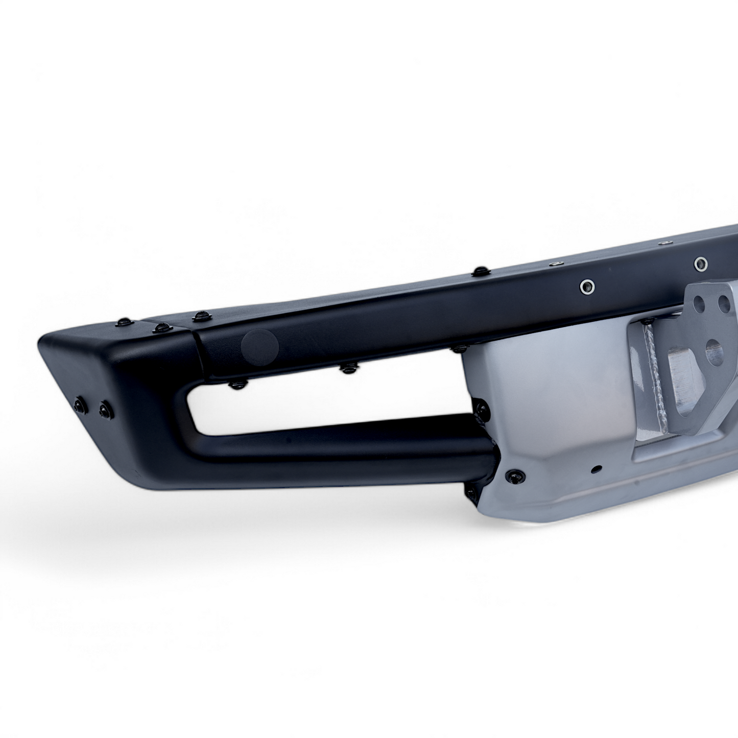 AMR RAPTOR STYLE MODULAR FRONT BUMPER WITHSKID PLATE FOR FORD BRONCO & BRONCO RAPTOR