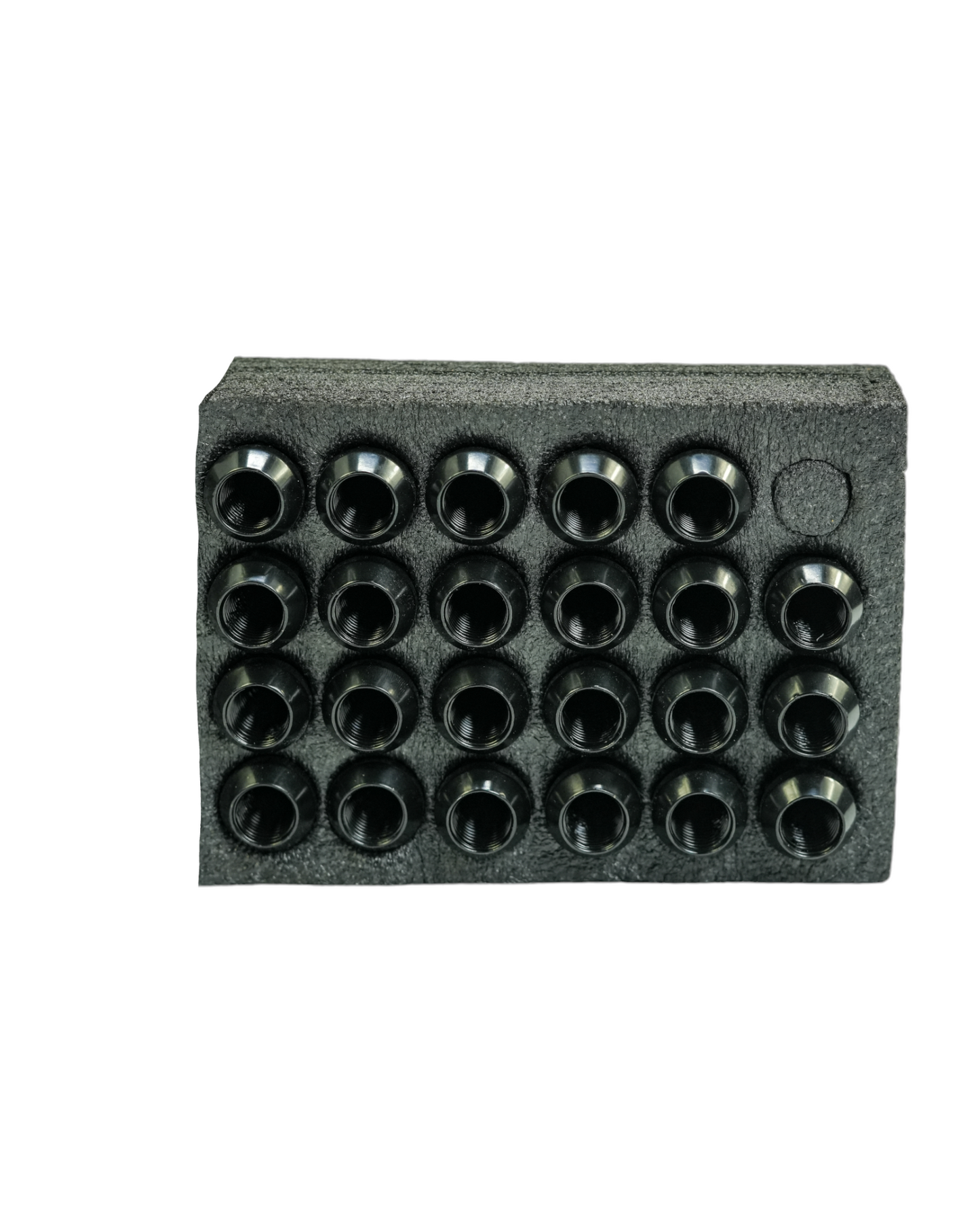 HD Wheel Nuts for Jeep Wrangler JK