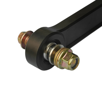 Hurricane Performance 7075 Aluminium Front Sway Bar End Link with Heim Joints for Jeep Wrangler JL/JK