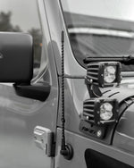 AMR 16" HIGH RECEPTION RADIO ANTENNA FOR JEEP WRANGLER