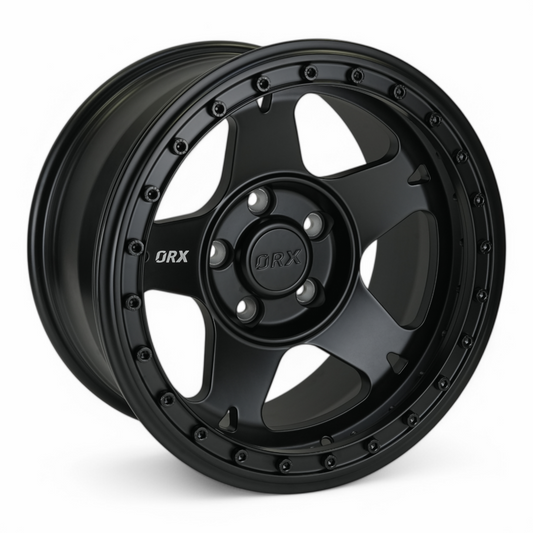 ORYX Forged Aluminum Bead lock Rims-ORX06 for Jeep Wrangler JK/JL/JT