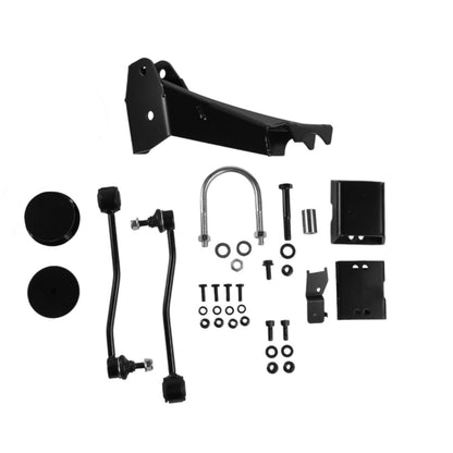 Hurricane Performance  Lift Kit For Jeep Wrangler JL