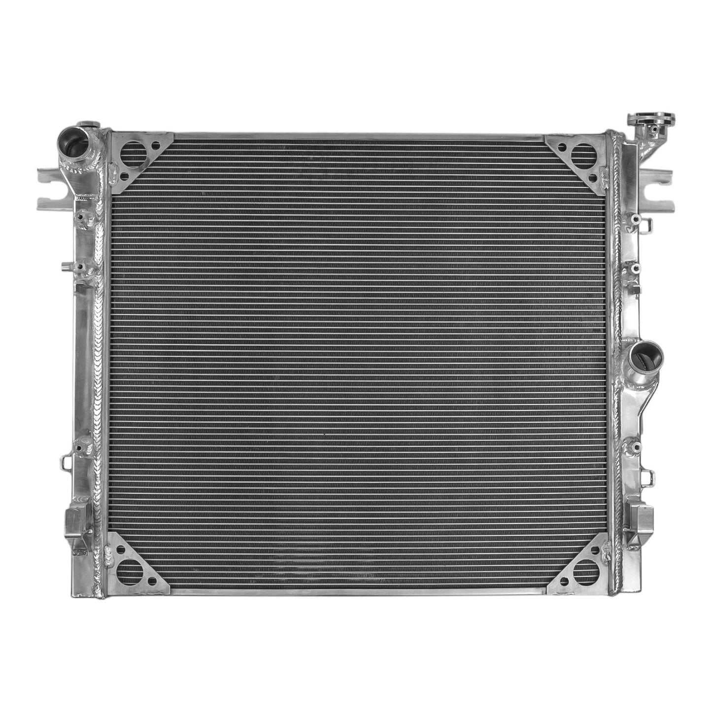 AMR Radiator for Jeep Wrangler JK (Without Warranty)