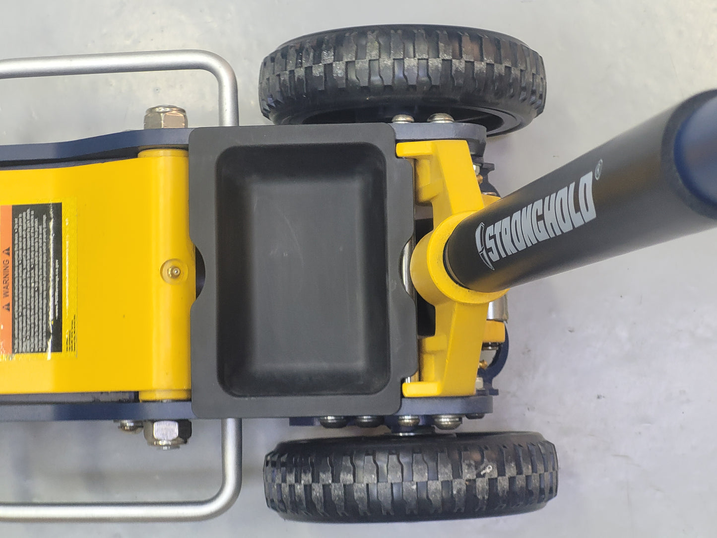 Stronghold  3 Ton Aluminum  Off-road  Lift Jack-TH32506B