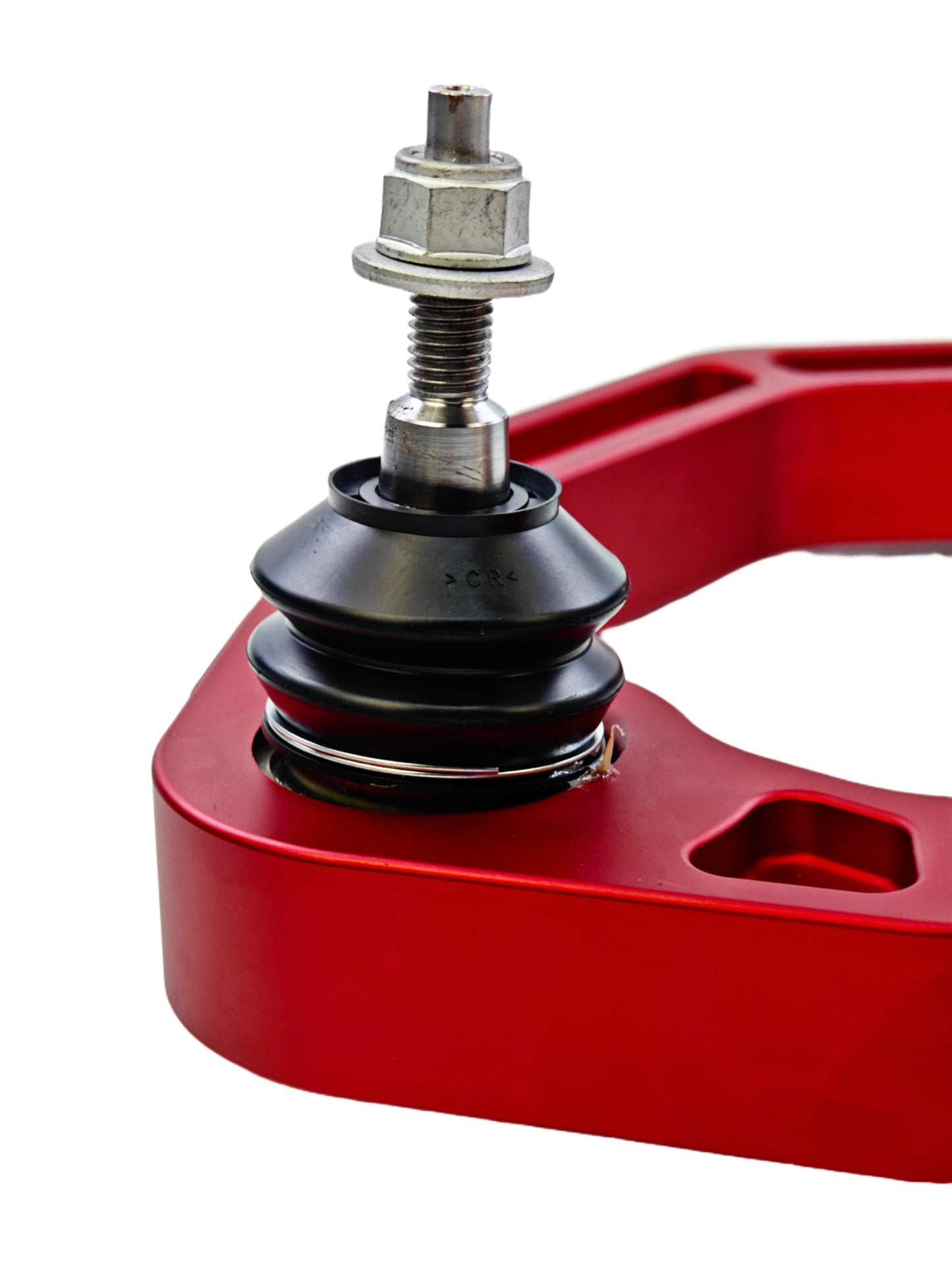 HURRICANE PERFORMANCE FORGED ALUMINUM FRONT UPPER CONTROL ARMS FOR FORD BRONCO (21-24)