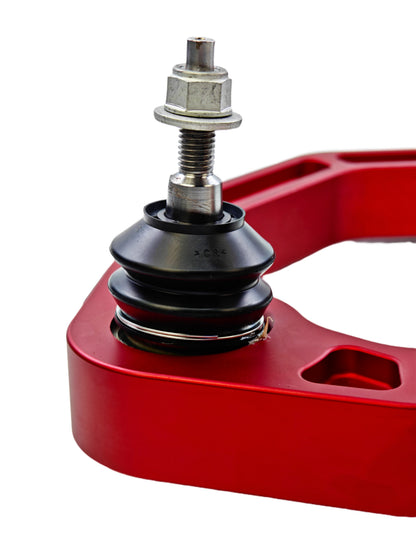 HURRICANE PERFORMANCE FORGED ALUMINUM FRONT UPPER CONTROL ARMS FOR FORD BRONCO (21-24)
