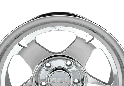 ORYX FORGED OFF-ROAD RIMS -ORX-06 CHROME  Rims for Jeep Wrangler JK/JL/JT