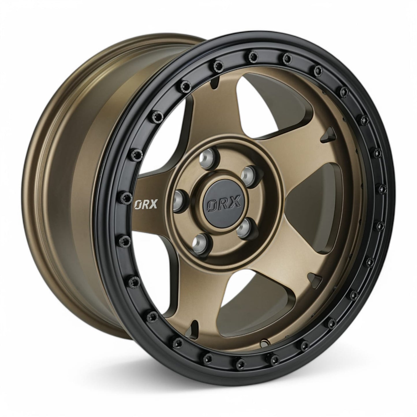 ORYX Forged Aluminum Bead lock Rims-ORX06 for Jeep Wrangler JK/JL/JT