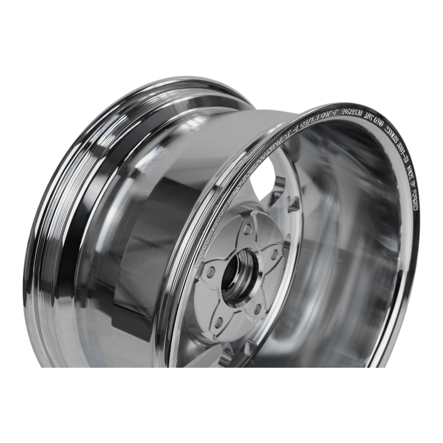 ORYX FORGED OFF-ROAD RIMS -ORX-06 CHROME  Rims for Jeep Wrangler JK/JL/JT