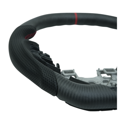 Carbon Fiber Steering Wheel For Ford Bronco 2021-2025