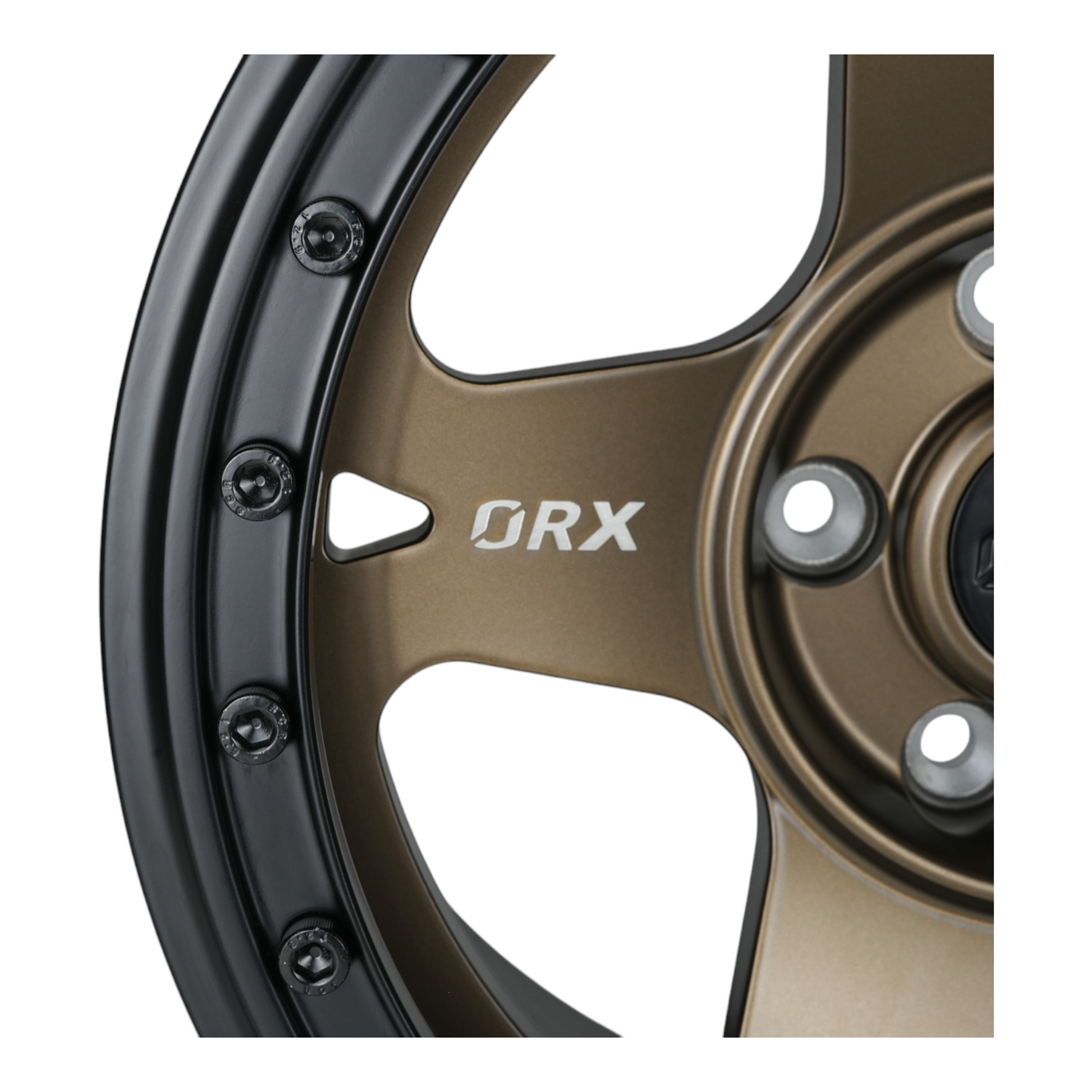 ORYX Forged Aluminum Bead lock Rims-ORX06 for Jeep Wrangler JK/JL/JT